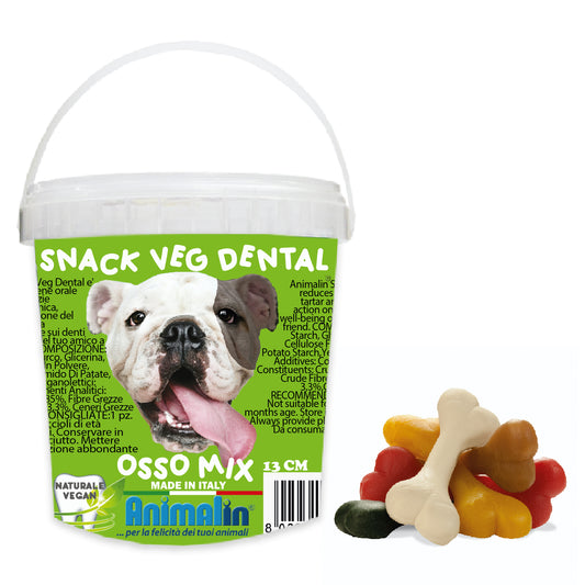 SNACK VEG DENTAL OSSO M
