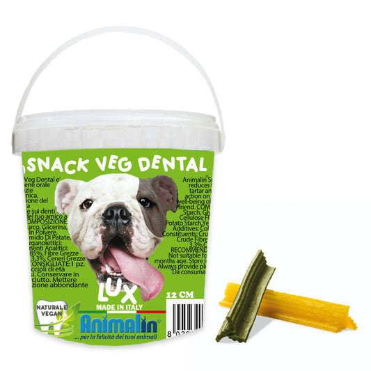 SNACK VEG DENTAL LUX S