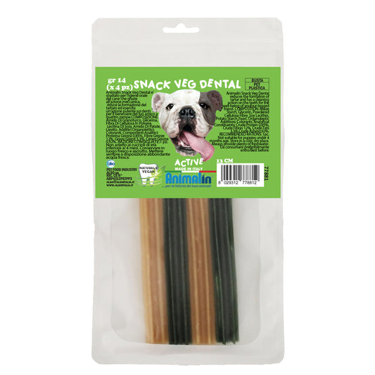 SNACK VEG DENTAL ACTIVE S