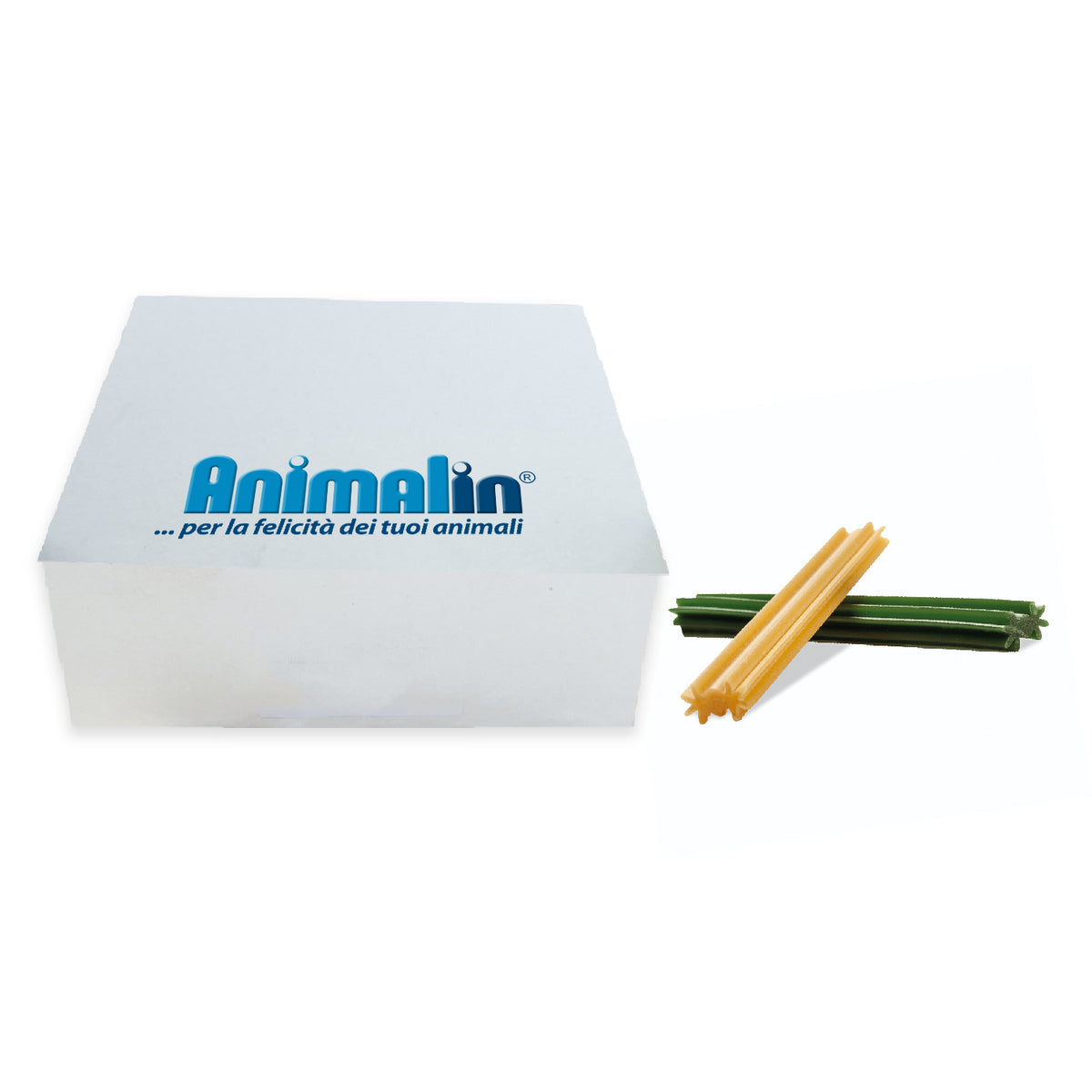 Snack Vegetale per Igiene Dentale Active per Cani Taglia M