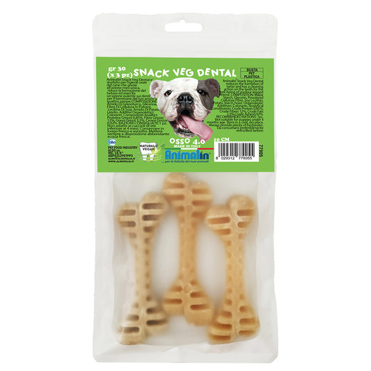SNACK VEG DENTAL OSSO 4.0 SS