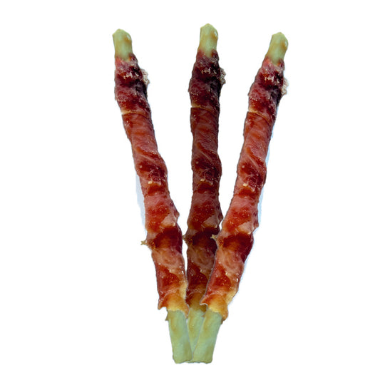 SNACK MONOPRO GRISSINO DI OSSO C/ FILETTI ANATATRA