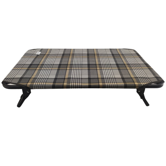 BRANDINA S/TESA RIGIDA SCOZZESE GRIGIA