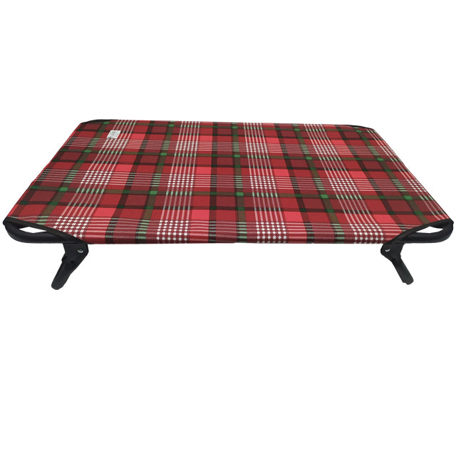 BRANDINA SEMPRETESA RIGIDA SCOZZESE ROSSA