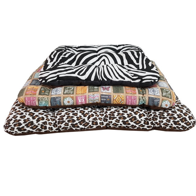 CUSCINO BOMBER TRAPUNTATO