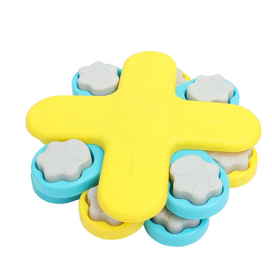 GIOCO INTERATTIVO ROTAZIONE 360° 3 LIVELLI QI