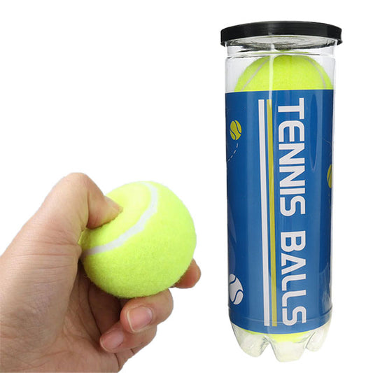 GIOCO PALLA TENNIS TUBO DA 3 PZ.