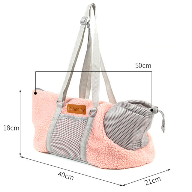 BORSA TRASPORTINO TEDDY