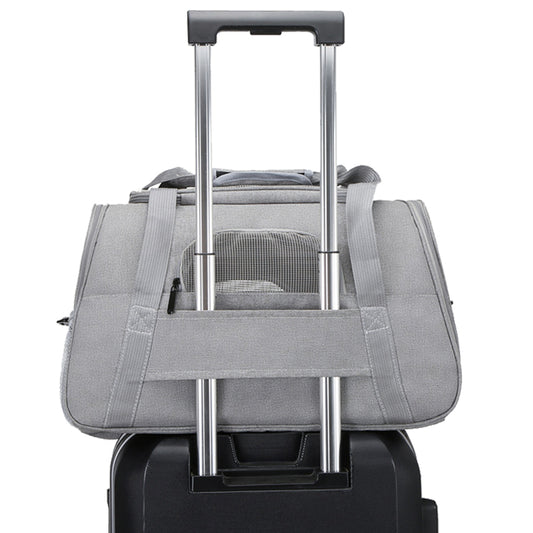 BORSA TRASPORTINO COMFORT CON SOFFICE TAPPETINO
