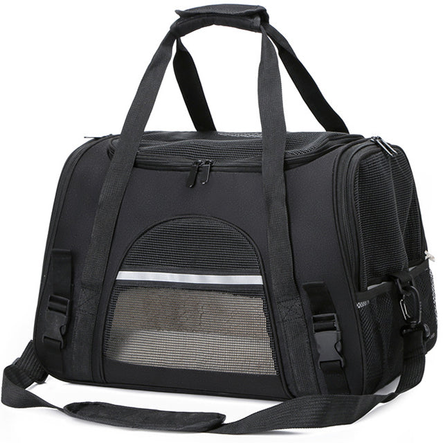 BORSA TRASPORTINO COMFORT CON SOFFICE TAPPETINO